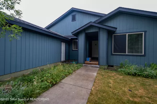 8416 RED HAWK Trail, Victor, ID 83455