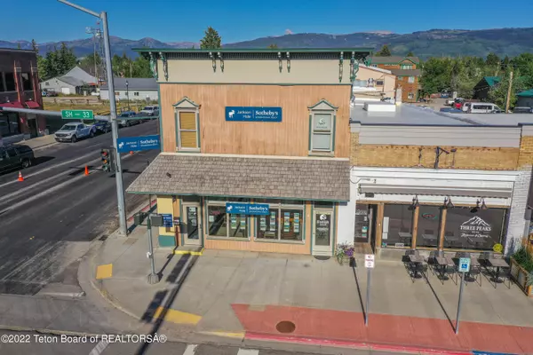 Driggs, ID 83422,1 S MAIN Street