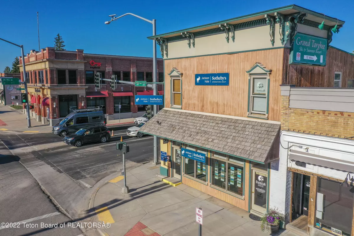 Driggs, ID 83422,1 S MAIN Street