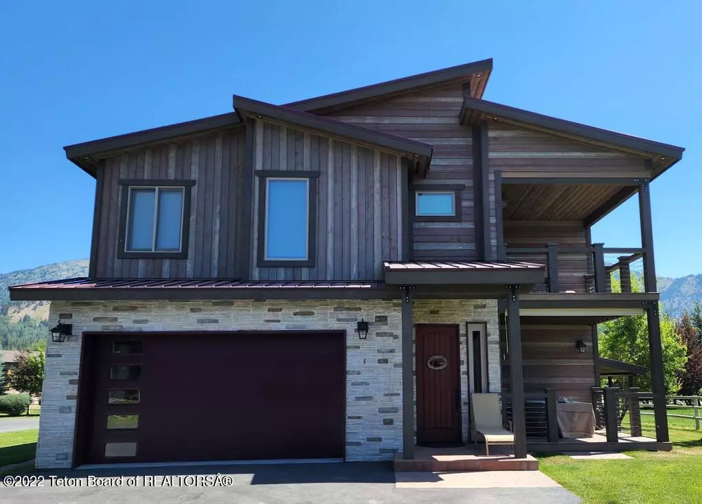 Alpine, WY 83128,186 E RESERVE Drive