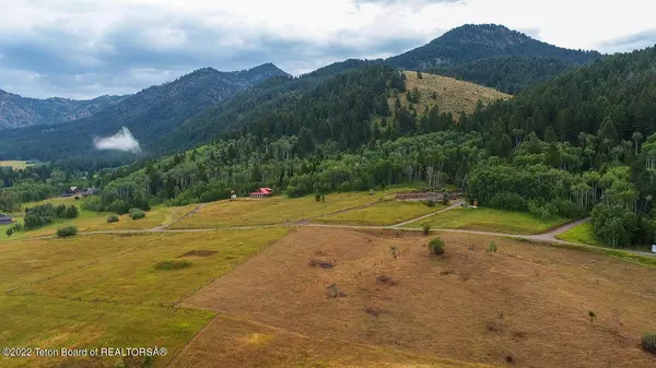 Etna, WY 83118,12 STEWART CREEK ROAD