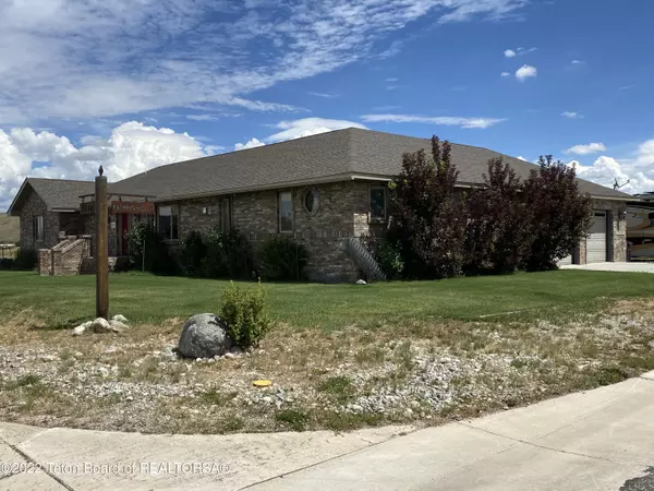 1355 ALDEN Avenue, Pinedale, WY 82941