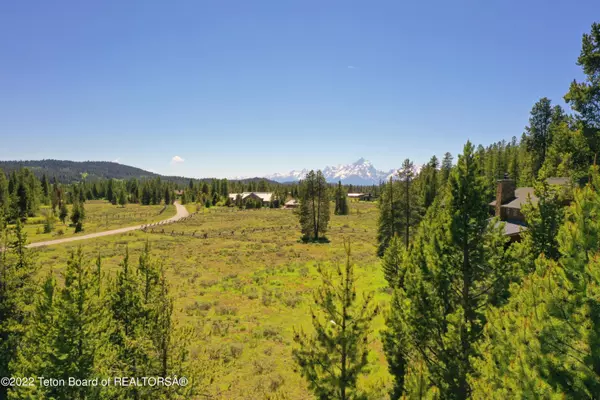 Moran, WY 83013,14775 E BRAMAN Road