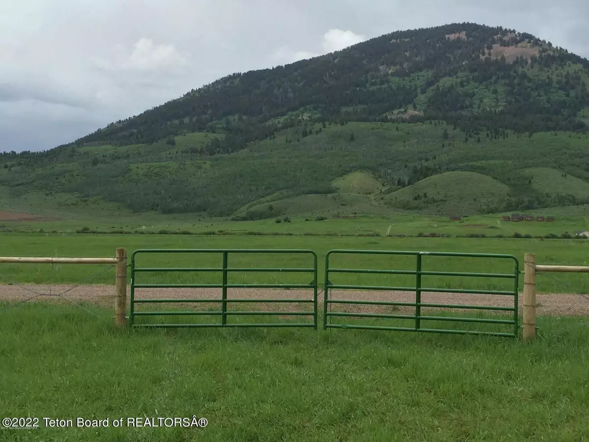 Smoot, WY 83126,LOT 3 ASTORIAN LANE