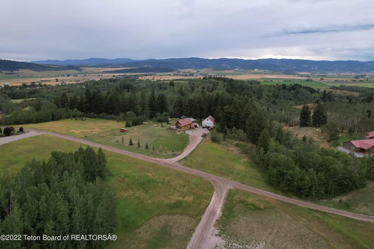 Bedford, WY 83112,1213 STRAWBERRY CREEK Road