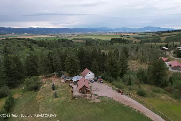 Bedford, WY 83112,1213 STRAWBERRY CREEK Road