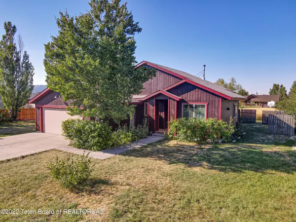 1218 EAGLE RIDGE Road, Victor, ID 83455