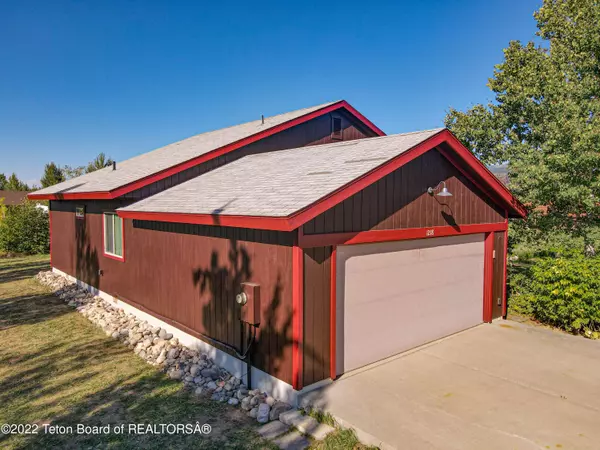 Victor, ID 83455,1218 EAGLE RIDGE Road