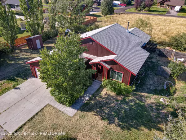 Victor, ID 83455,1218 EAGLE RIDGE Road