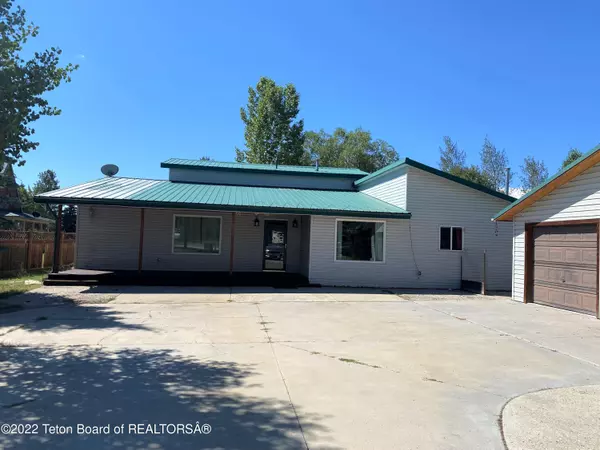 Pinedale, WY 82941,354 QUARTZ Avenue