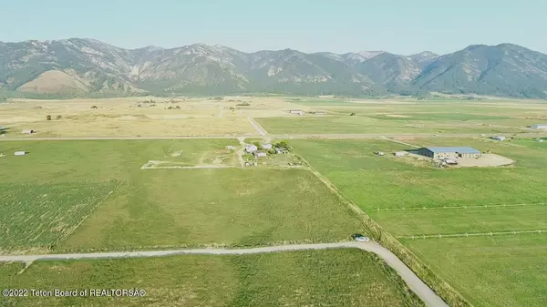 Etna, WY 83118,LOT 12 BLACK CREEK ROAD