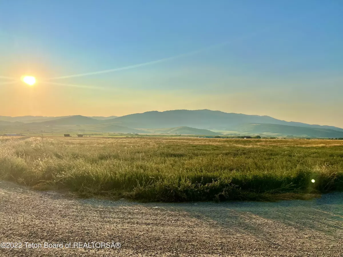 Etna, WY 83118,LOT 12 BLACK CREEK ROAD