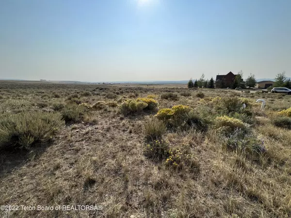 Daniel, WY 83115,TBD MOUNTAIN MAN TRAIL