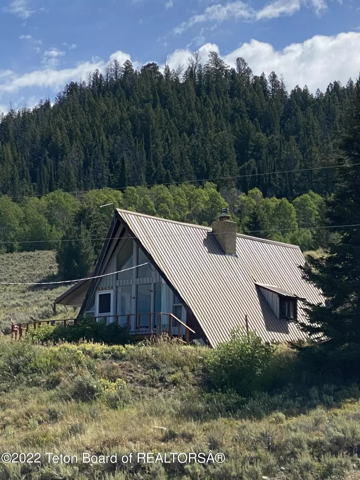 Cora, WY 82925,15 SAWTOOTH VIEW Lane