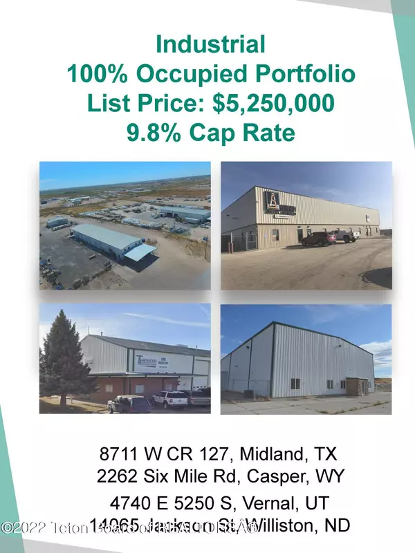 2262 N 6 MILE Road, Casper, WY 82604