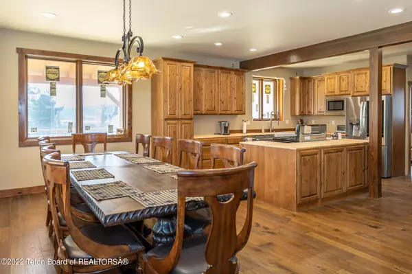 Bedford, WY 83112,768 STRAWBERRY CREEK RD