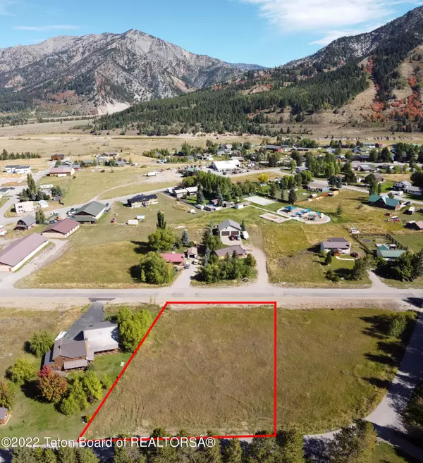 310 GREYS RIVER Road, Alpine, WY 83128