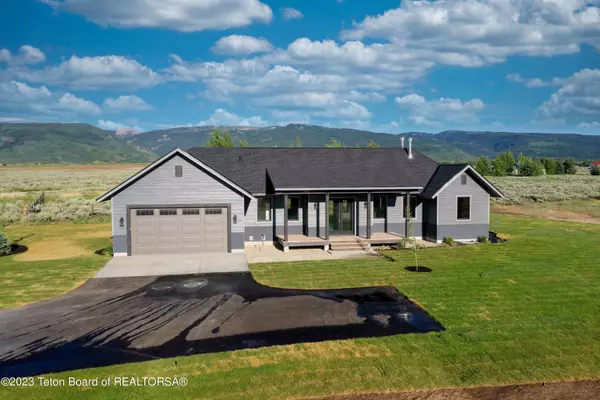 2536 RENDEZVOUS Drive, Driggs, ID 83422