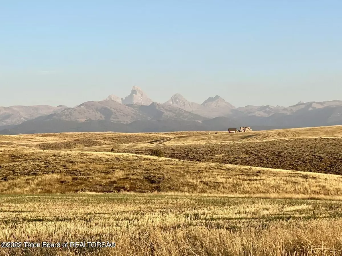 Tetonia, ID 83452,8702 GRIZZLY RIDGE Road