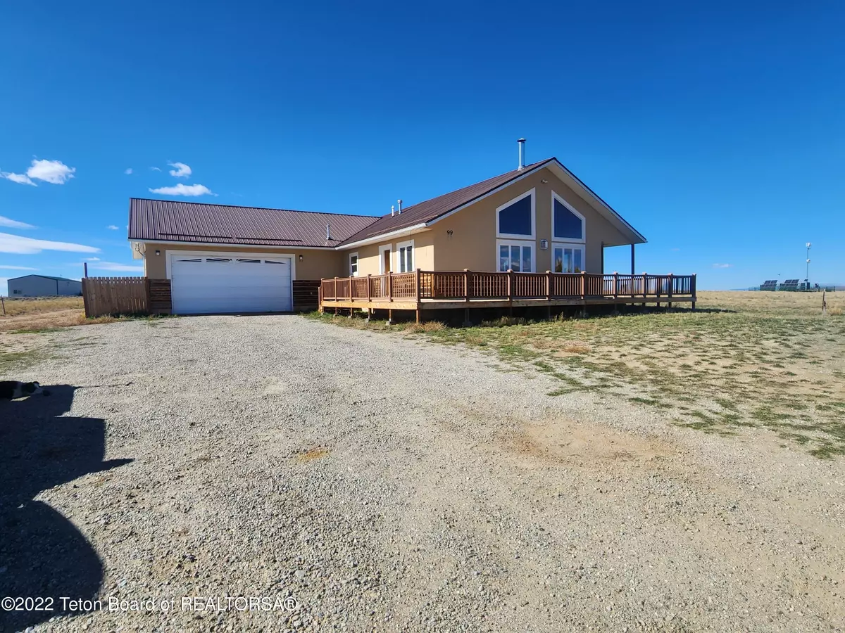 Boulder, WY 82923,99 IROQUOIS Trail