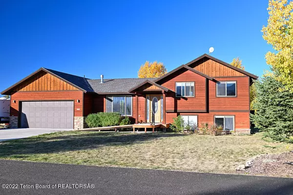 8190 BROWN TROUT BEND, Victor, ID 83455