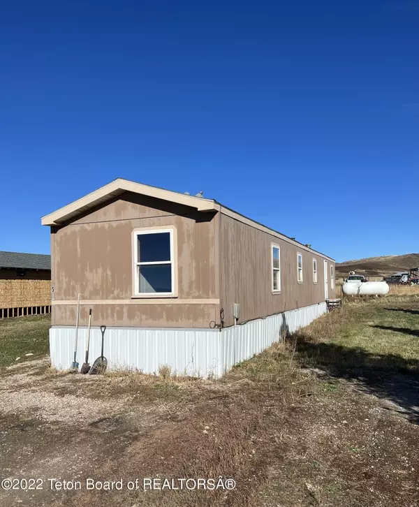 Grover, WY 83122,LOT #5 CHAPARRO LANE