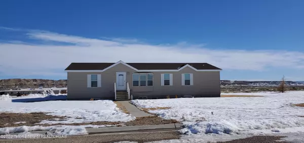 21 MEADOW CANYON Drive, Marbleton, WY 83113
