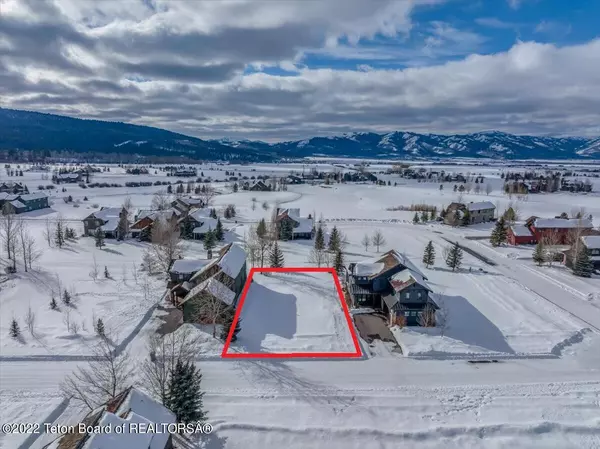 94 CLUFF Lane, Victor, ID 83455