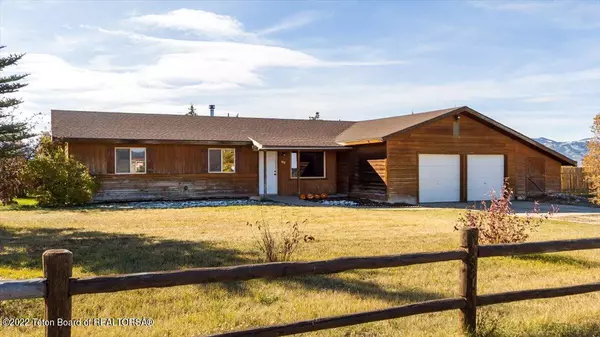 577 THISTLE CREEK Drive, Victor, ID 83455