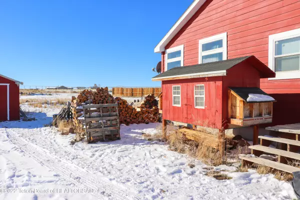 Boulder, WY 82923,12 CHEYENNE Trail