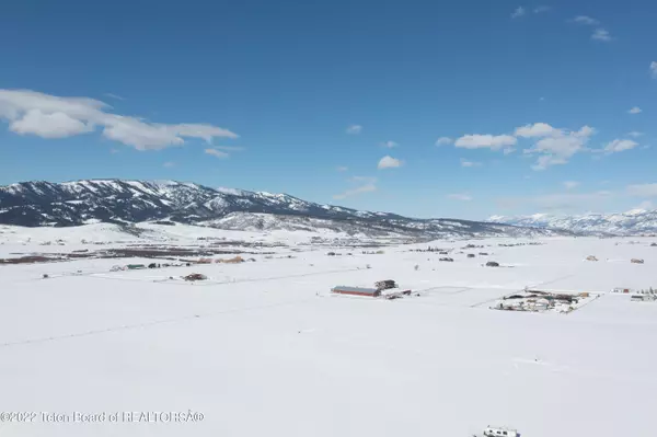 Etna, WY 83118,LOT 4 & 5 BLACK CANYON ROAD