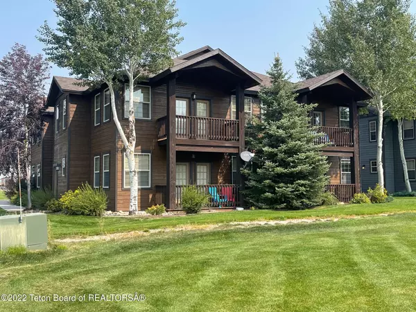 715 MORAINE COURT #25, Driggs, ID 83422