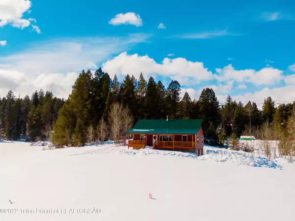 Alpine, WY 83128,31 PINE HOLLOW COURT