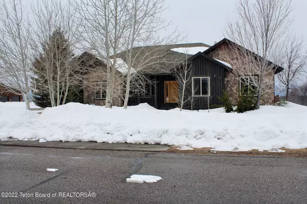 8290 CUTTHROAT Lane, Victor, ID 83455