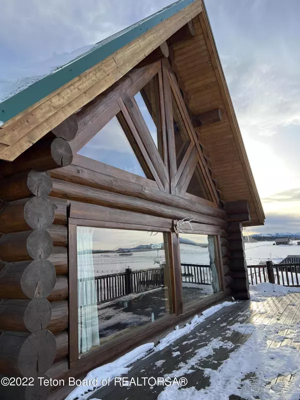 Daniel, WY 83115,92 E FONTENELLE Drive