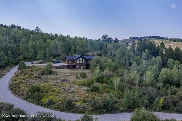 Freedom, WY 83120,210 EAGLE RIDGE