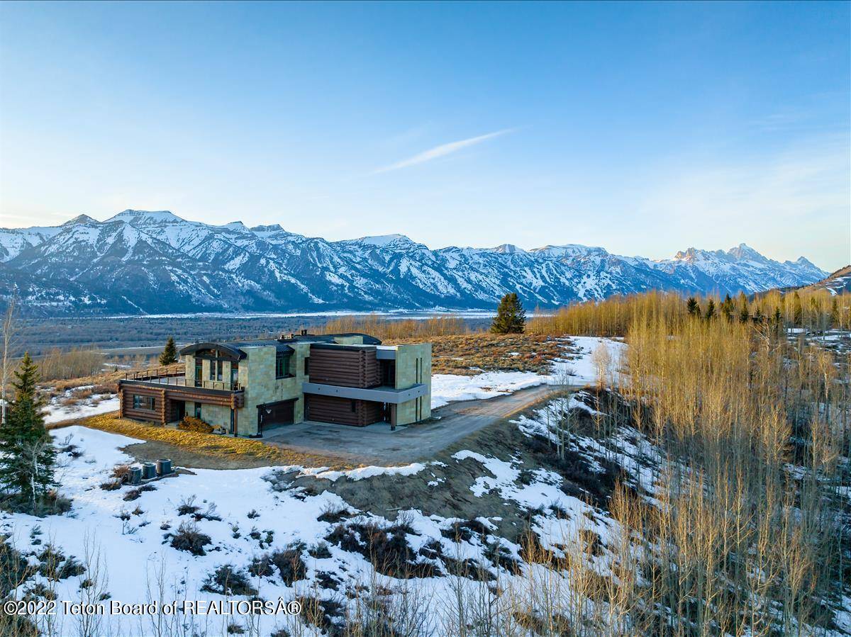 1605 N GANNETT Road, Jackson, WY 83001