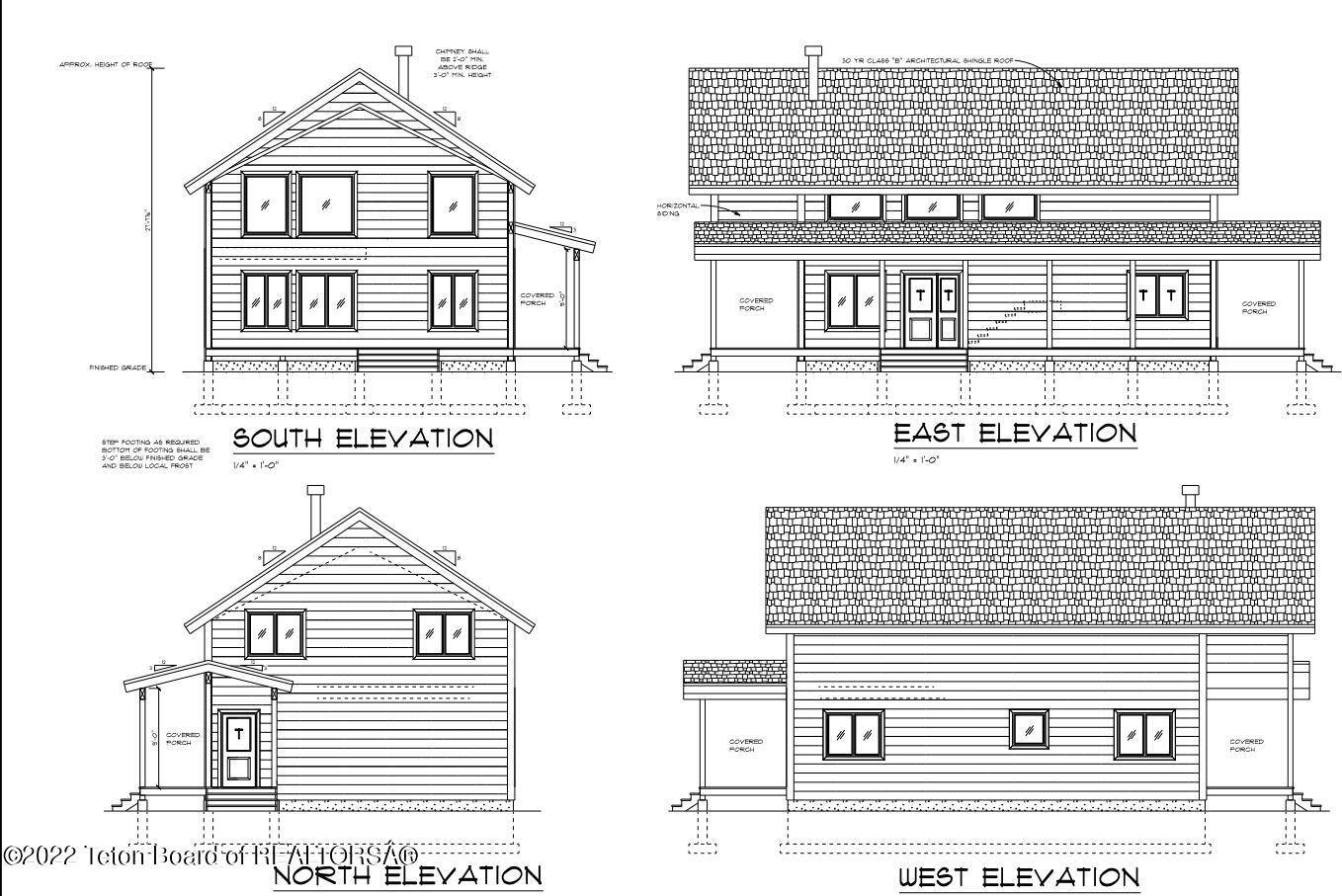 9691 LITTLE PINE Lane, Victor, ID 83455