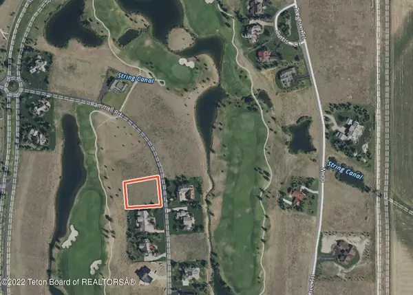 16 RAMMELL Road, Victor, ID 83455