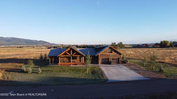 2096 SOUTHERN SKY Drive, Victor, ID 83455