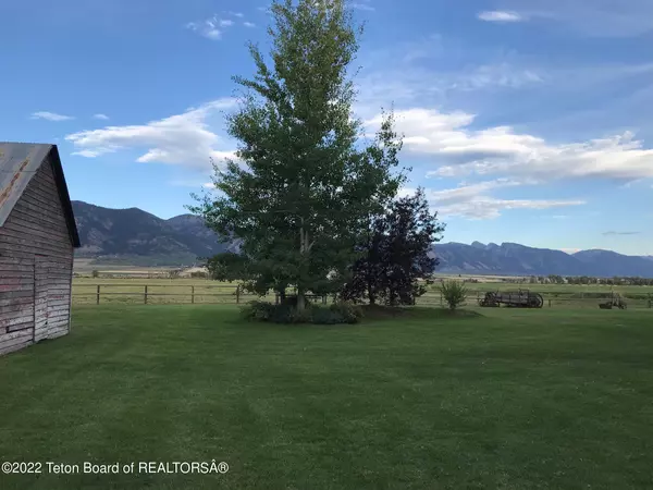 Freedom, WY 83110,143 COUNTY ROAD 184