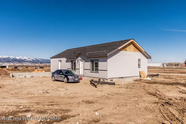 892 CARL ROAD, Victor, ID 83455