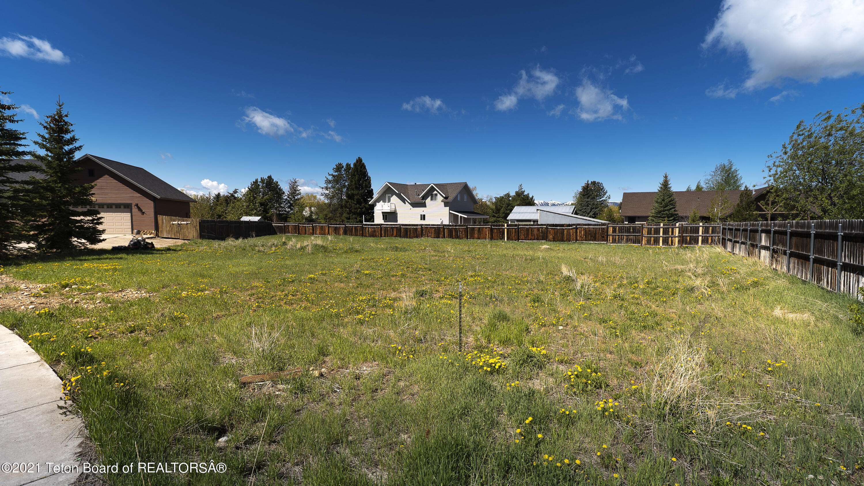 540 APPALOOSA Trail, Driggs, ID 83422