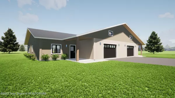 275 RIVER CIRCLE #16, Alpine, WY 83128