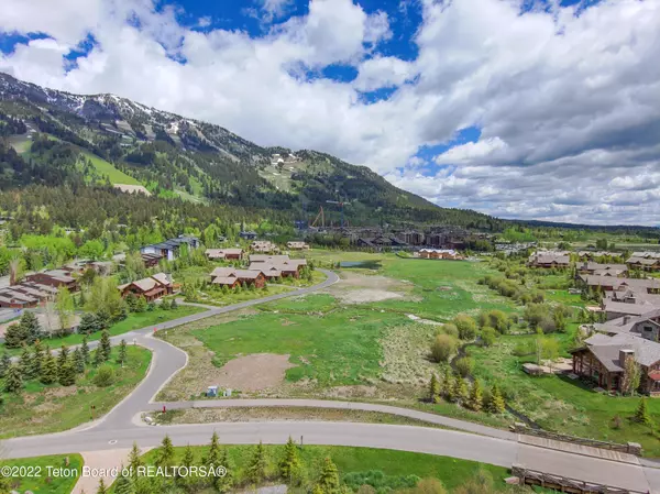 Teton Village, WY 83025,7155 JENSEN CANYON Road