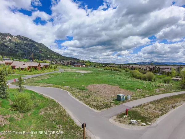 Teton Village, WY 83025,7155 JENSEN CANYON Road