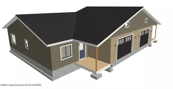 Alpine, WY 83128,265 RIVER CIRCLE #18