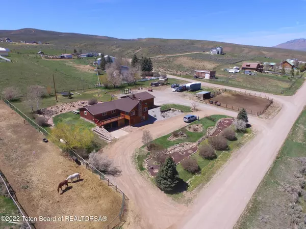 Cokeville, WY 83114,113 THORS Lane
