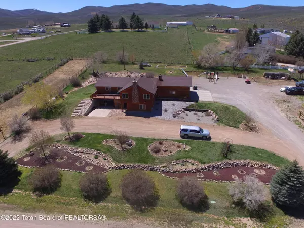 Cokeville, WY 83114,113 THORS Lane