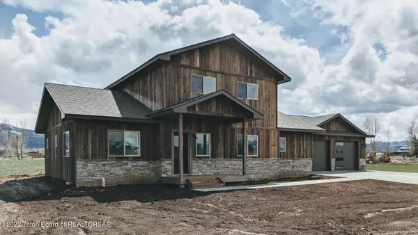 5099 CINDER CONE Drive, Victor, ID 83455